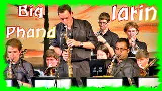 Mueva Los Huesos (Shake Your Bones) - Big Band