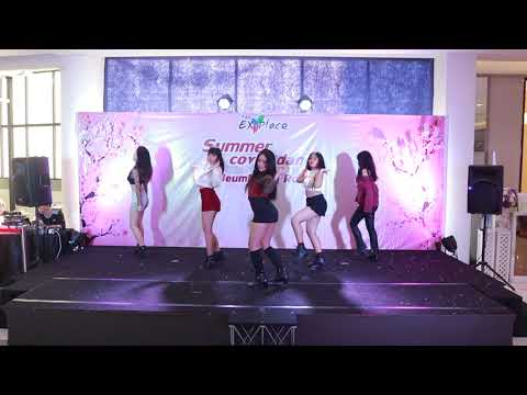 190303 VODKA cover PRISTIN V @Summer Cover Dance YeoleumNatsu Round