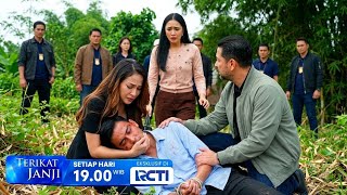 TRAILER TERIKAT JANJI HARI INI - KEAJAIBAN DATANG SAAT DAVINA DATANG, SENA PERLAHAN MEMBUKA MA...