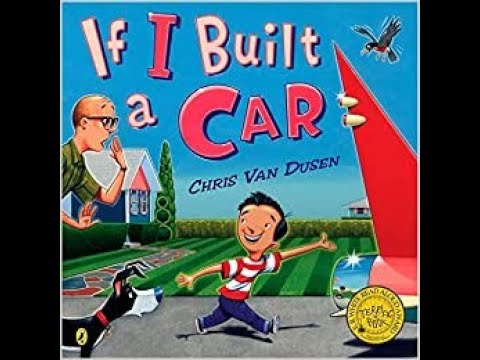 If I Built a Car