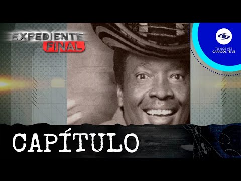 Final Report: This is how Eliseo Herrera, idol of Christmas music, got his start - Caracol TV