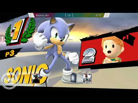 Pog Champ Cambridge Summer Series Week 11 LSF - Momo Ari vs G-P