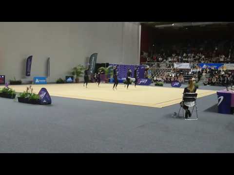 TFA TC Montgaillard Finale championnat de France Calais 2016