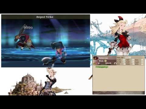 Bravely Default LLG Part 46 - Barbarossa (2)