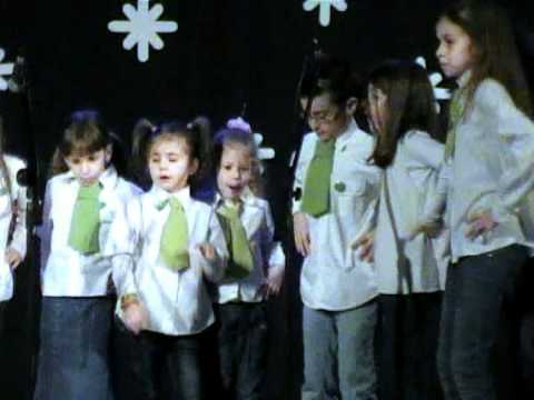 Muzička radionica DO RE MI: "ШАЈ ДИРИ и НОВА ГОДИНИЦА"