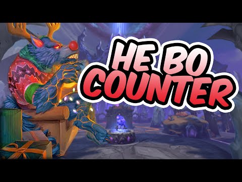 THIS IS HOW YOU COUNTER HE BO IN SMITE SEASON 7! | RANKED SMITE CONQUEST