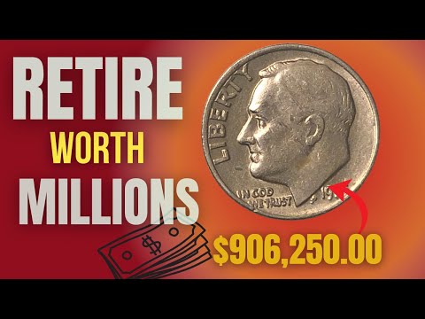 U.S. Roosevelt Dime Coin Worth Revealed: Is This 'Holy Grail' Worth Millions?