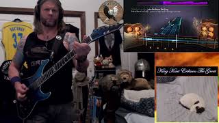 Unleash the Archers - Shadow Guide {Northman Cover}{Rhythm Guitar} Please See Details In Description