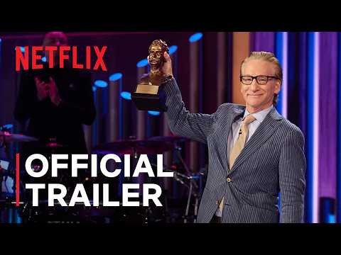 Bill Maher: The Kennedy Center Mark Twain Prize for American Humor