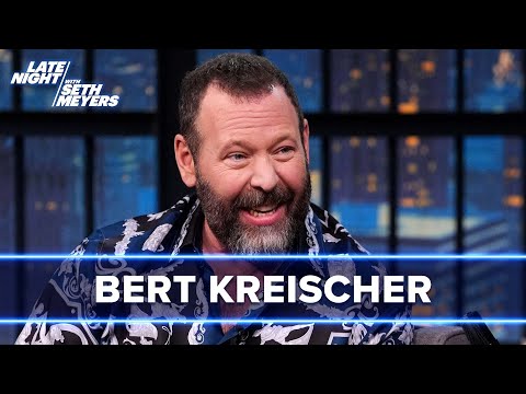 Bert Kreischer Talks Free Bert, Pretending to Be a Gay Porn Star and Lying About Speaking Russian