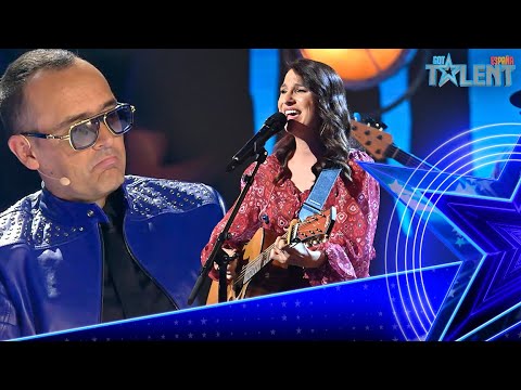 VIRGINIA MOS triumphs with «Bailo en el ascensor» | Semifinal 3 | Spain's Got Talent 7 (2021)