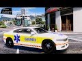 Dodge Charger RT SAMU | For FiveM And SP 4