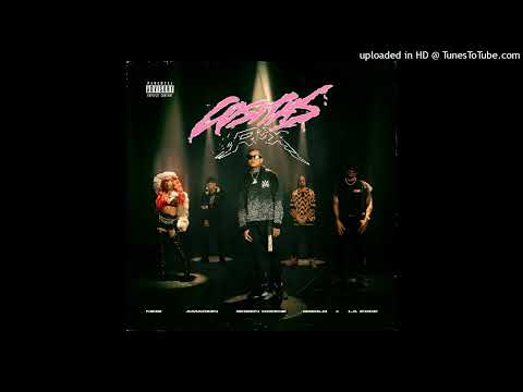 Green Cookie Ft. Gigolo Y La Exce, Amarion y Nesi - Cositas
