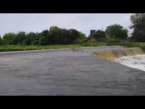 Barragem de nordestina Bahia 