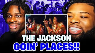 FIRST TIME reacting to The Jacksons - Goin' Places | BabantheKidd (Official Music Video)