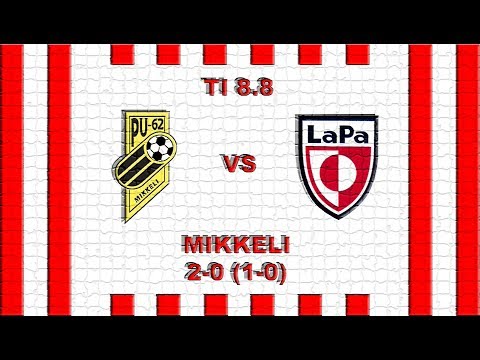 PU-62 - Fc LaPa 2-0 (1-0)