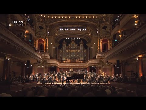 Lucas Debargue - Gershwin "Rhapsody in Blue"