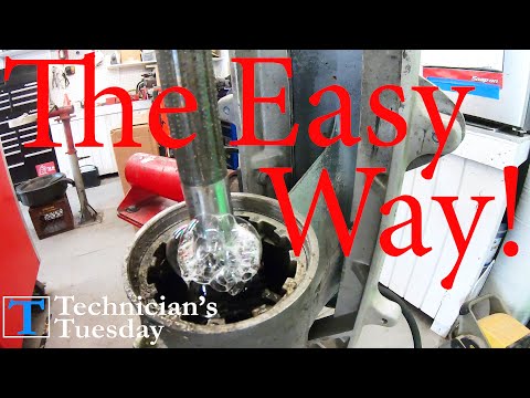 Changing Prop Shaft Seals - Safe Tips & Tricks