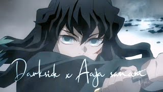 Download lagu Demon slayer- darkside x aaja sanam「AMV」 mp3