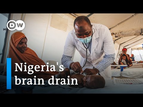 Why are so many medical professionals leaving Nigeria? | DW News Africa