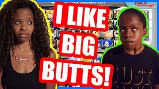 I LIKE BIG BUTTS!! - Super Smash Bros Wii U Gameplay | Wifey Beatdown 9 Pt.3