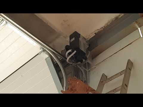 ДЕМОНСТРАЦИЯ РАБОТЫ НАВАЛЬНОГО ПРИВОДА ДАМАСТ DMSI 40 PSB A