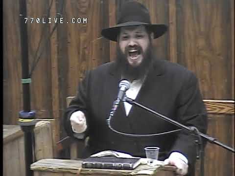Yud Tes Kislev 5781 Central Farbrengen Farbrengen at Chabad Lubavitch World Headquarters in 770