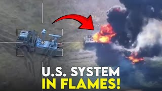 Download lagu First Strike: Russia’s New Weapon Wipes Out Rare U.S. System in Ukraine! mp3