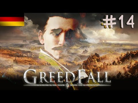 GreedFall #14 Hikmet und Umgebung [deutsch|german|gameplay]