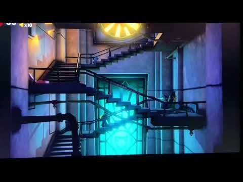 Luigi Mansion 3 : Luigi Try To Throw A Plunger At His Brother Mario