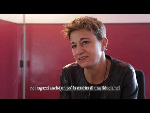 Sala Bar - la responsabile corso