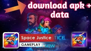 Download lagu Space Juctice Gameplay HD with mod apk(ios & android) Galaxy online! mp3