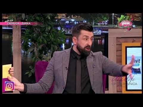 Analife je obradovala goste emisije AmiG Show