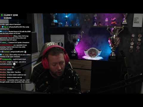 QL Race player tries QC Estoty Cup today