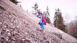 Bröderna Lindgren-Hajen "Superhjälten"