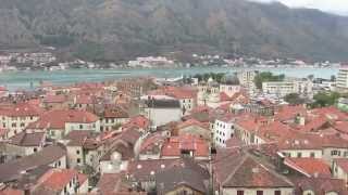 Ep 19 | Omar in Kotor, Montenegro | Vlog | inacitynearyou.net