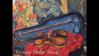 Fritz Kreisler—Violin Music—Jack Liebeck (violin), Katya Apekisheva (piano)