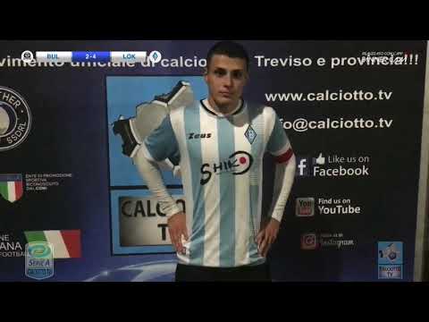 BIG MATCH CALCIOTTO TV - 4a Giornata - INTERVIEWS - LOS BULLDOGS vs LOKOMOTIV BUSTA 2-4