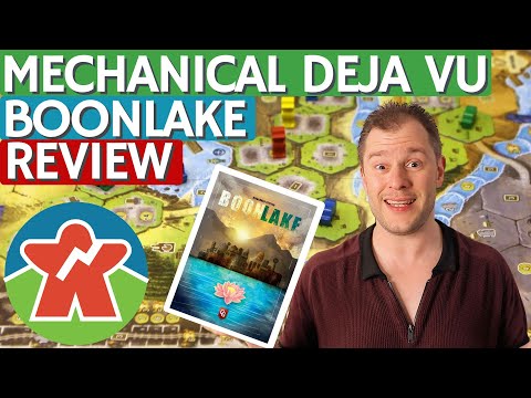 Boonlake Review - Mechanical Deja Vu