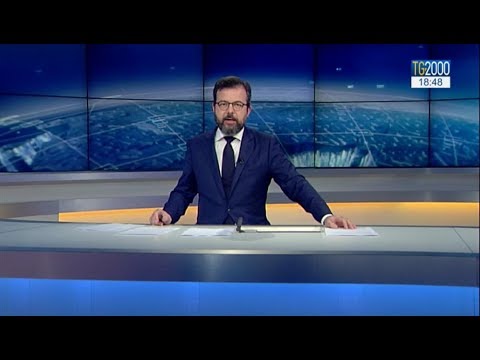 Tg2000 del 12 maggio 2020 - Edizione delle 18:30