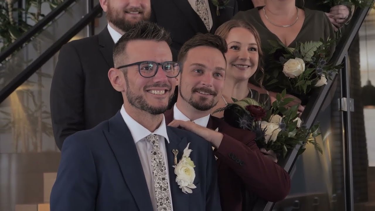 Zach and Bobby | Audio Guestbook