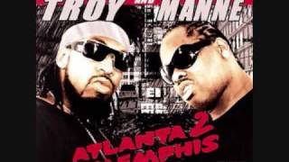 Pastor Troy &amp; Criminal Manne - We ain’t playin (Remix)