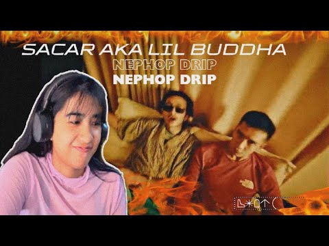 Sacar Aka Lil Buddha - Nephop Drip | Reaction Video #223mission