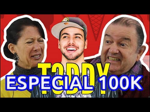 IDOSOS REAGEM A UMA IDOSA VOMITOU ASSISTINDO MEUS VÍDEOS  - T3DDY