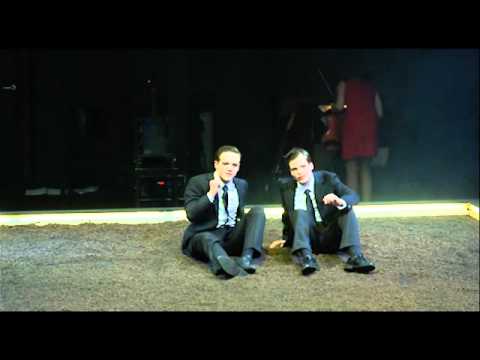 Jugendclub Staatstheater: Die Räuber