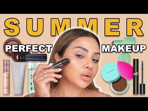 The Perfect Summer Makeup Tutorial | Nina Ubhi