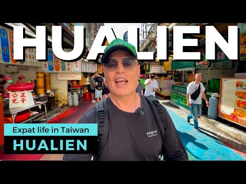 Um lugar perfeito para trabalhar remotamente: descubra a magia de Hualien, Taiwan