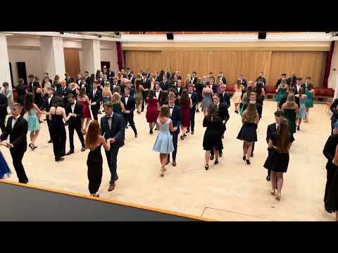 Lekce 1 / II | Pondělí - večer | Základní taneční 2024/2025