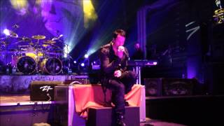 KAMELOT - Don&#39;t You Cry (Live Z7 Pratteln 17.11.2013)