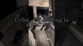 Download lagu Urban exploring is fun until… mp3 Download lagu Urban exploring is fun until… mp3